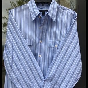 Men’s button down/ Express